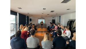 Mindscapes training in Belgrade 1