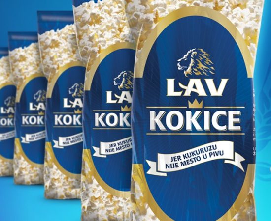 LAV POPCORN
