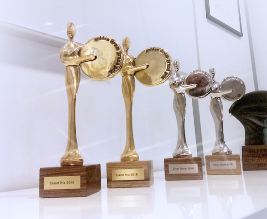 NEKA SE ZAČUJE ZVUK ZLATNOG DOBOŠA. IMAMO DOBRE VESTI.