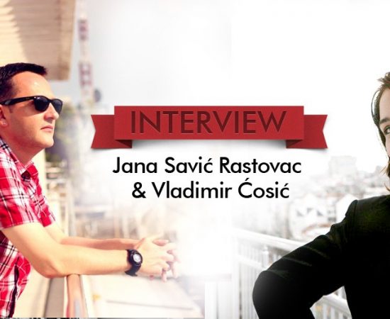 JANA SAVIC RASTOVAC AND VLADIMIR COSIC