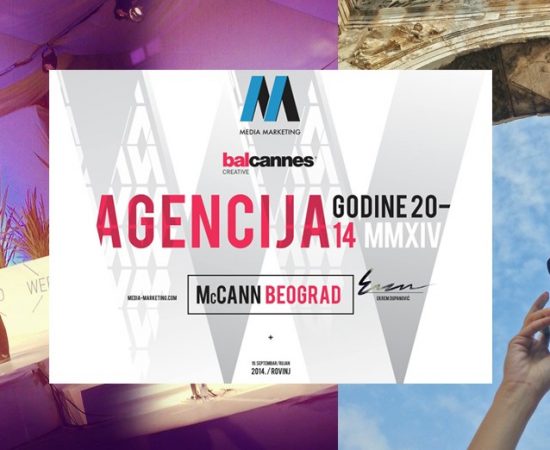 „MCCANN BEOGRAD“ NAJUSPEŠNIJA AGENCIJA U REGIONU