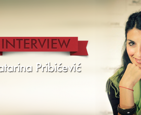 Interview with Katarina Pribićević, director of strategic planning at McCann Belgrade agency for Marketing mreža portal