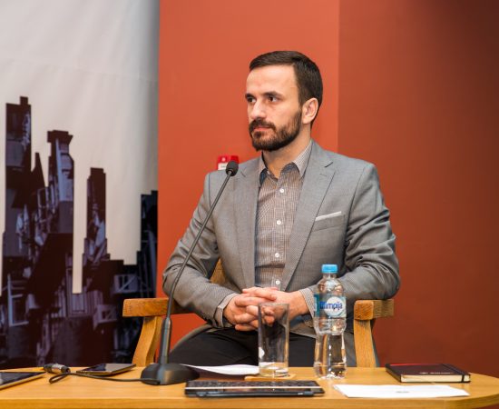 Marko Živković: Only life can take away the pain