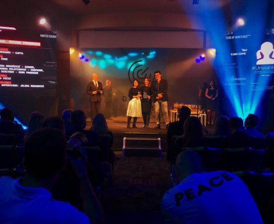 McCann Podgorica i McCann Beograd osvojile Golden Drum Adriatic