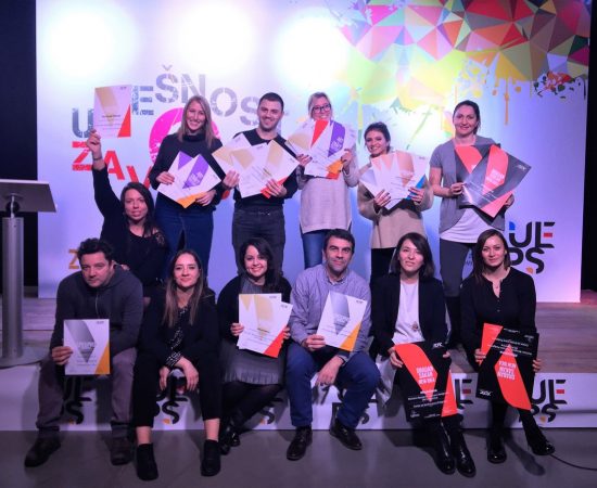 Awarded campaigns for mts, Coca-Cola, MAXI, Mastercard and #Unwanted
