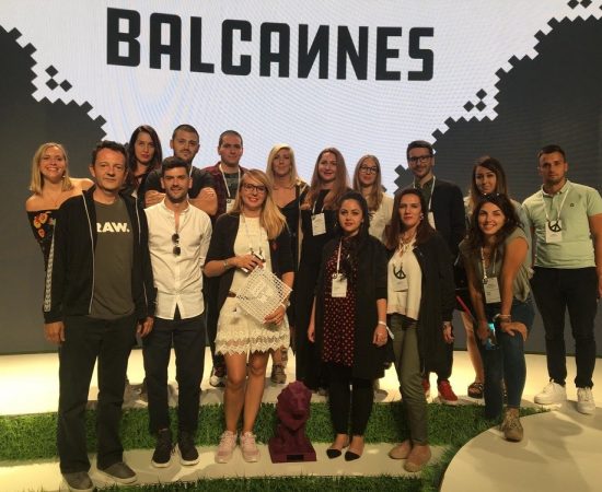 Veliki uspeh I&F Grupe na Balcannes reviji