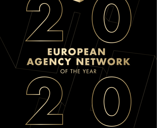 McCann proglašen za „Evropsku agencijsku mrežu godine“ 2020. od strane Effie Awards Europe