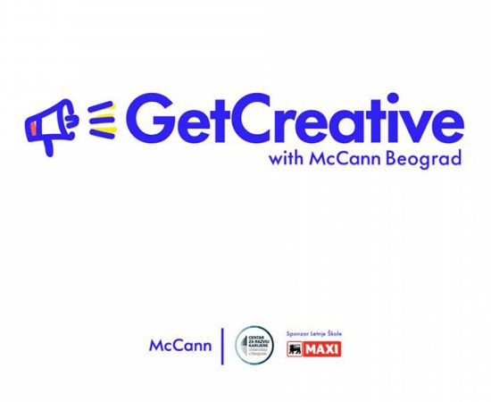 Prva letnja škola „Advertajzing za početnike – Get Creative With McCann Beograd“